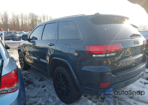 2018 Jeep Grand Cherokee Altitude 4X4 из США, поврежденный, VIN 1C4RJFAG0JC263267